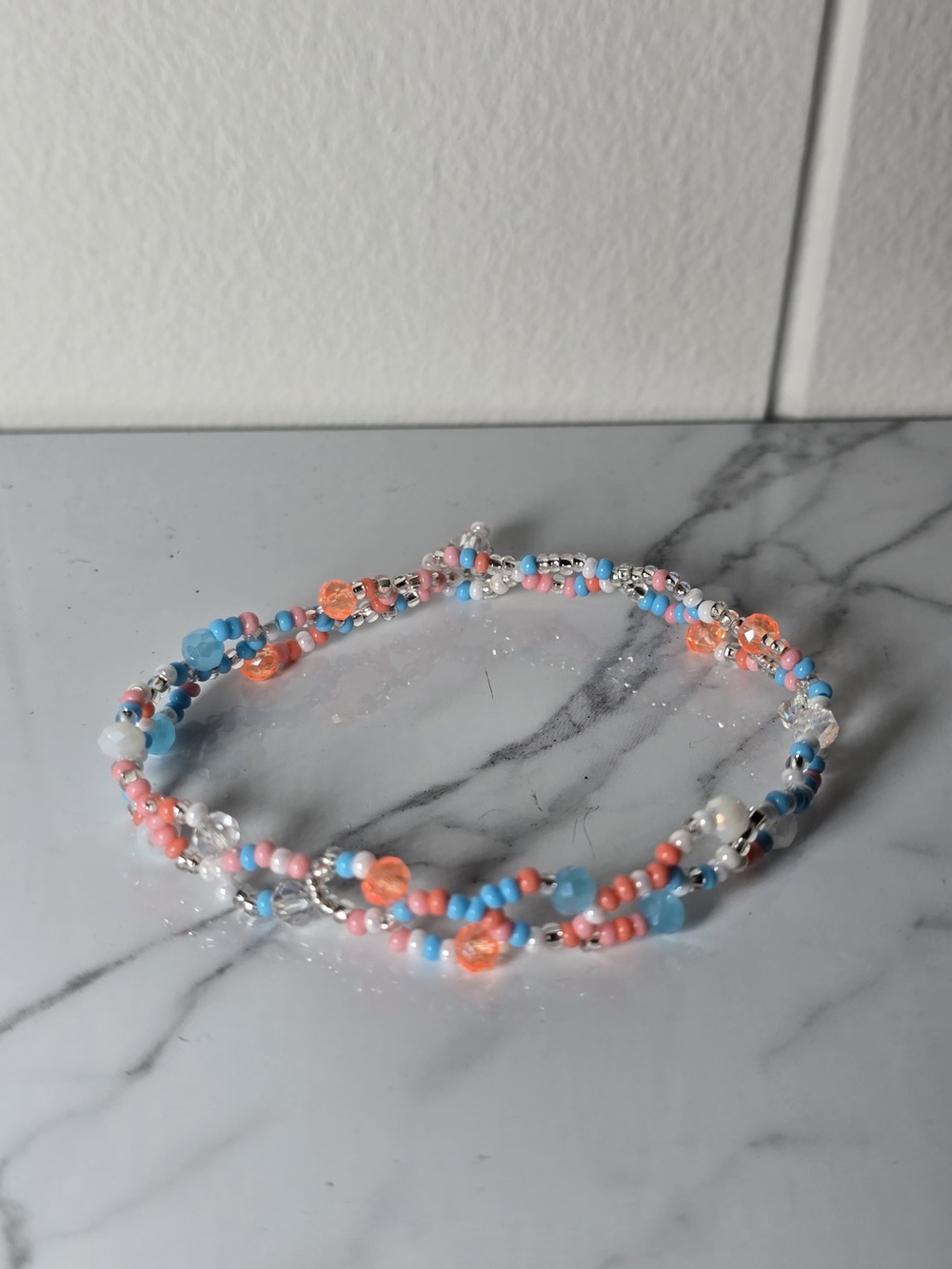 Huichol Beaded Bracelet